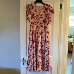 Monique Lhuillier Dress